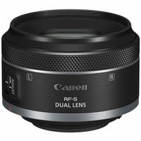 Canon RF-S 7.8 F/4 STM DUAL LENS NUOVO