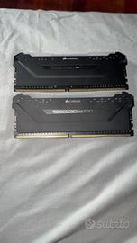 Ram Corsair Vengeance rgb pro
