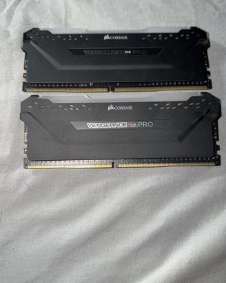 Ram Corsair Vengeance rgb pro