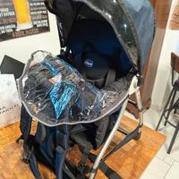 Zaino CADDY porta bimbo CHICCO 