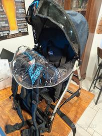 Zaino CADDY porta bimbo CHICCO 