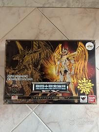 Saint Seiya myth cloth Aiolos