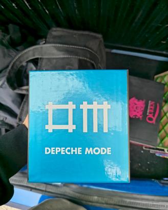cofanetto cd Depeche Mode
