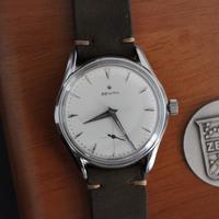 vintage orologio Zenith carica manuale con scatola