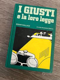 I Giusti e la loro Legge Edgar Wallace 1972