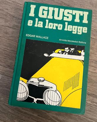 I Giusti e la loro Legge Edgar Wallace 1972