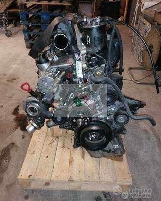 Motore Mercedes Sprinter 2200 Diesel Codice 611981