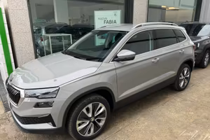 SKODA KAROQ 2.0 TDI STYLE DSG