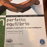 Libro in perfetto equilibrio