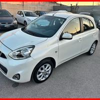 Nissan Micra 1.2 12V 5 porte Acenta 89MILA KM