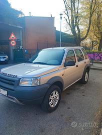 Land Rover Freelander 