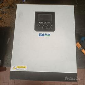 inverter fotovoltaici 48v e 24v