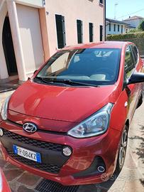 auto usata Hyundai i10 