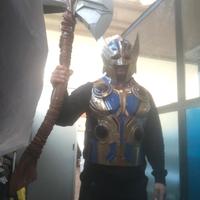 Armatura Thor Love Thunder
