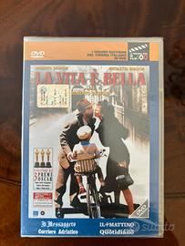 DVD- La vita è bella