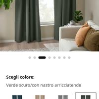 Tende oscuranti ikea