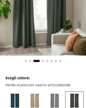 Tende oscuranti ikea