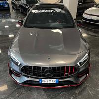 Mercedes-Benz A 45 AMG A 45S AMG 4Matic+ STREET ST