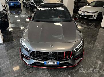Mercedes-Benz A 45 AMG A 45S AMG 4Matic+ STREET ST