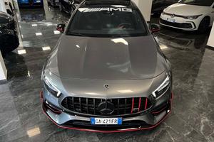 Mercedes-Benz A 45 AMG A 45S AMG 4Matic+ STREET ST