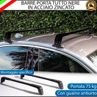 Barre portatutto portapacchi per Mazda 3 - usato