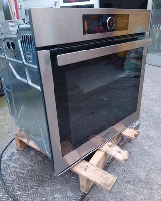 forno ventilato autopulente whirpool