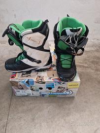 scarponi snowboard northwave