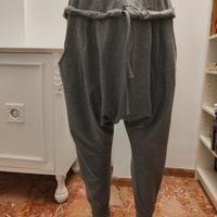 pantalone grigio alla turca marchio Chroy