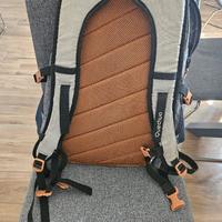 Zaino decathlon trekking