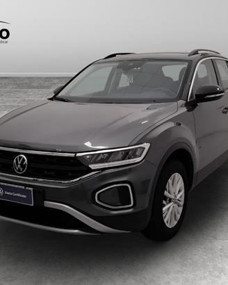 VOLKSWAGEN T-Roc I 2022 - T-Roc 1.5 tsi Life dsg
