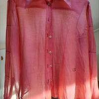 Camicetta donna maniche lunghe.