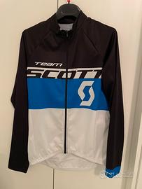 Maglia ciclismo mezza stagione Scott