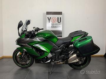 Kawasaki Z 1000 SX sx