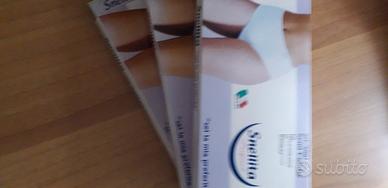 Tre paia di mutande Snellita