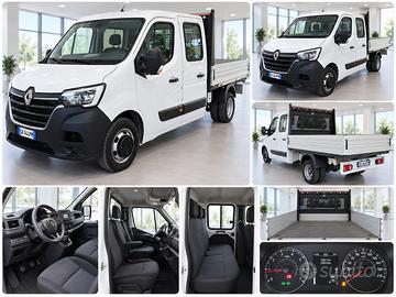 RENAULT Master T35 traz.post. 2.3 dci 130cv L2 d.c