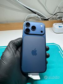 Apple iPhone 17 Pro 1tb Blu NUOVO 100% Originale