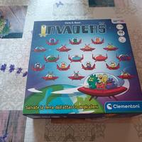 invaders -gioco di strategia e logica