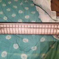 plafoniera triangolare lineare