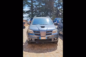Mitsubishi Outlander Turbo 4WD