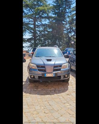 Mitsubishi Outlander Turbo 4WD