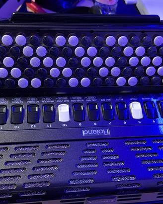 Roland Fr7-B