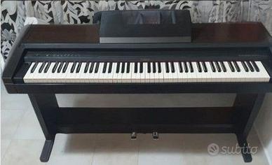 Pianoforte digitale Roland