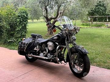Harley-davidson 1340 Heritage Softail Springer 199