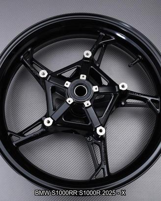 Cerchio anteriore BMW S1000RR S1000R 2025 K63 K67