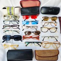 Occhiali firmati vintage 