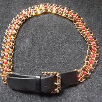 CINTURA VINTAGE DA DONNA 