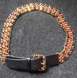 CINTURA VINTAGE DA DONNA 