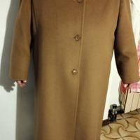 Cappotto lana