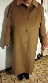 Cappotto lana