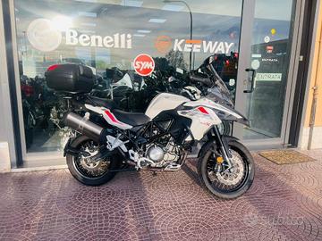 BENELLI TRK 502 TUTTO INCLUSO ANCHE PASSAGGIO! M